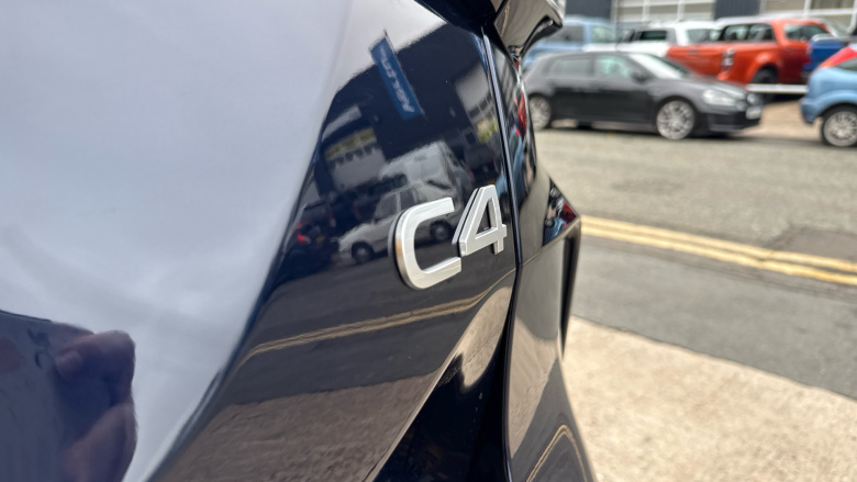 Citroen C4 1.2 [130] Max 5dr Auto Petrol Hatchback